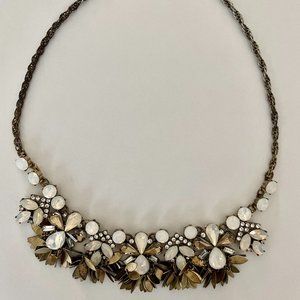 Ann Taylor LOFT Bauble Necklace